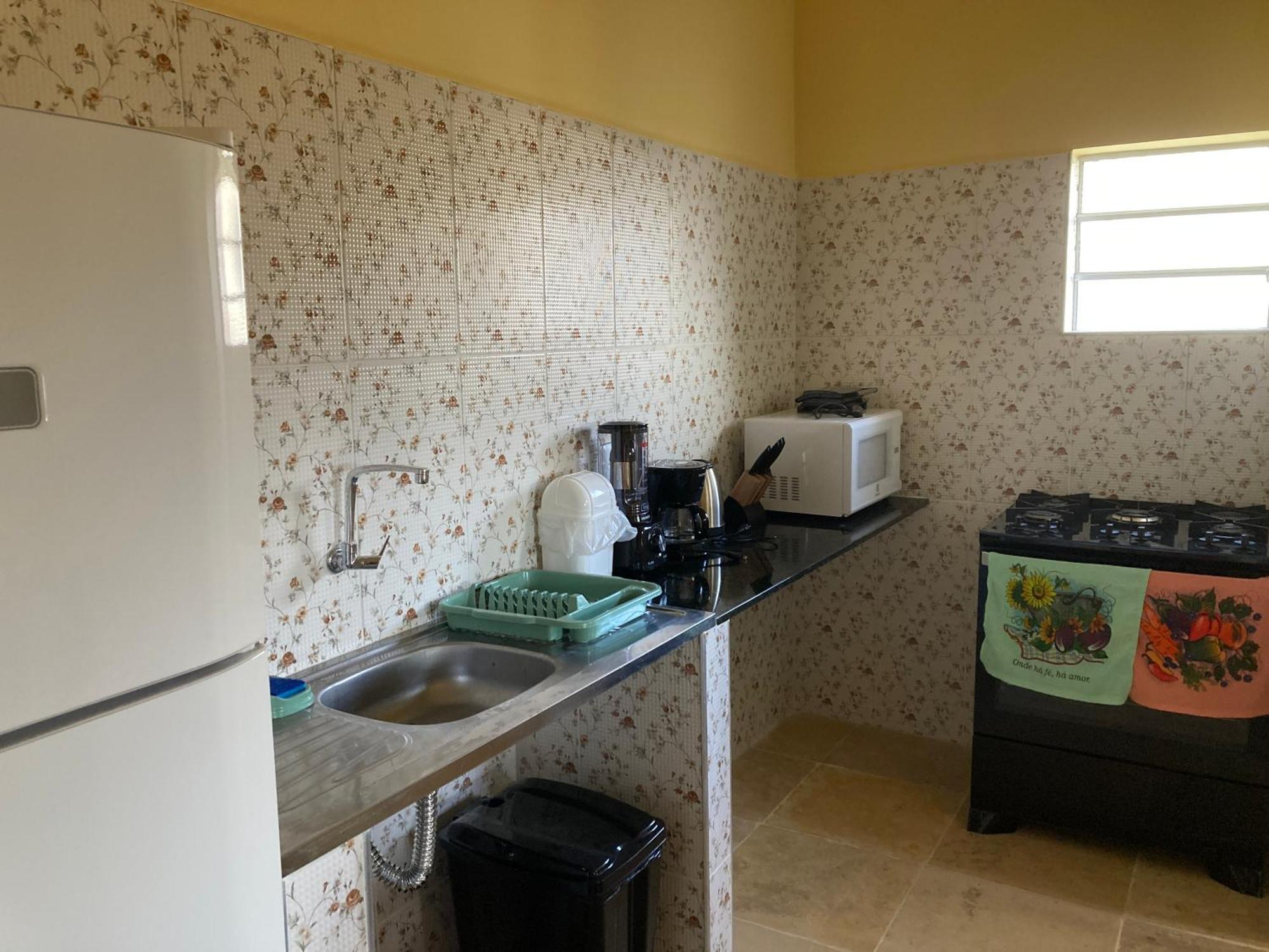 Jeri Cottage Жижока-ди-Жерикуакуара Экстерьер фото