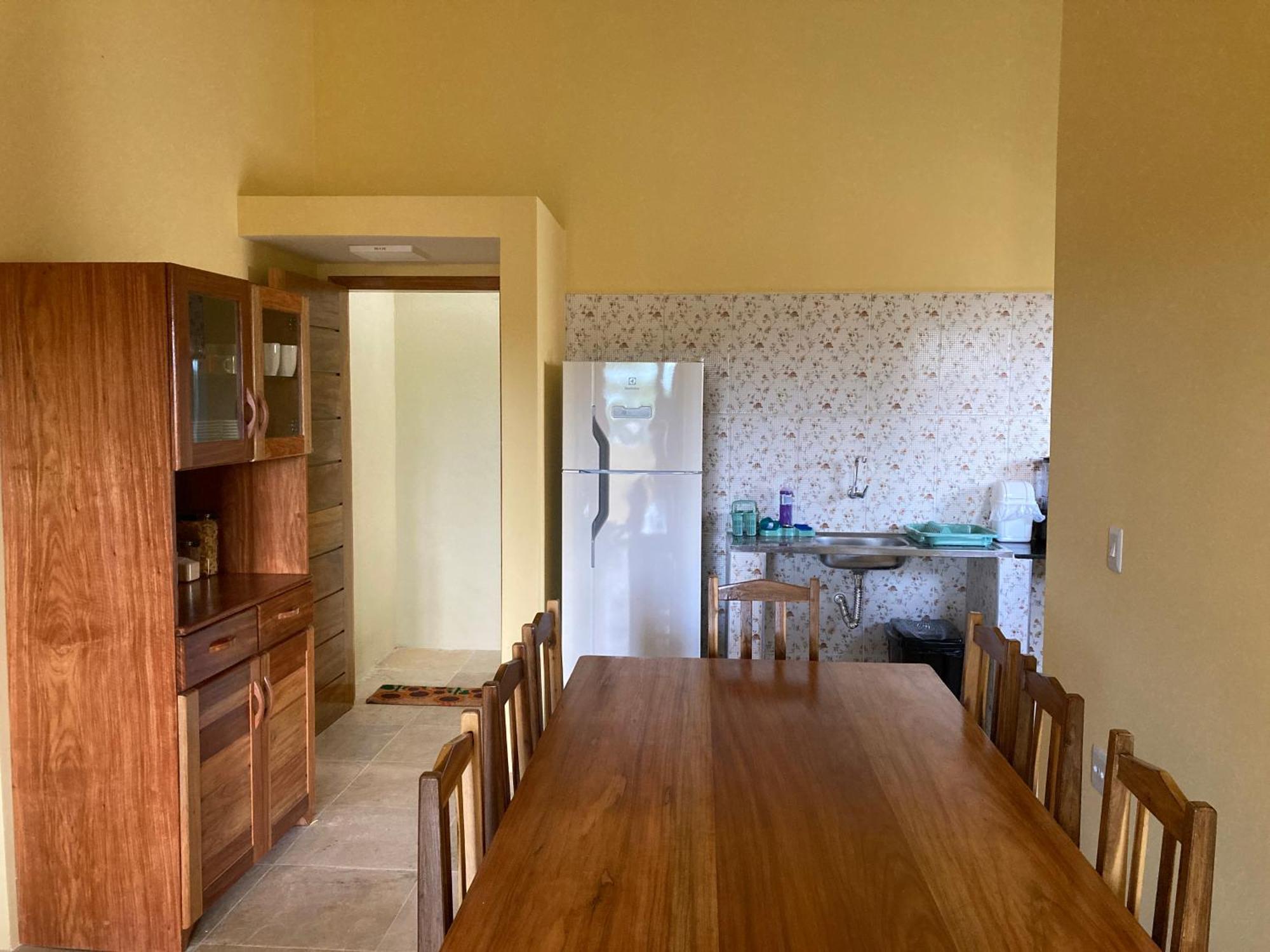 Jeri Cottage Жижока-ди-Жерикуакуара Экстерьер фото